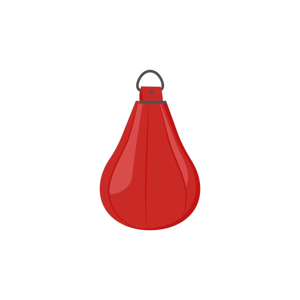 Speed Bag Illustration vector