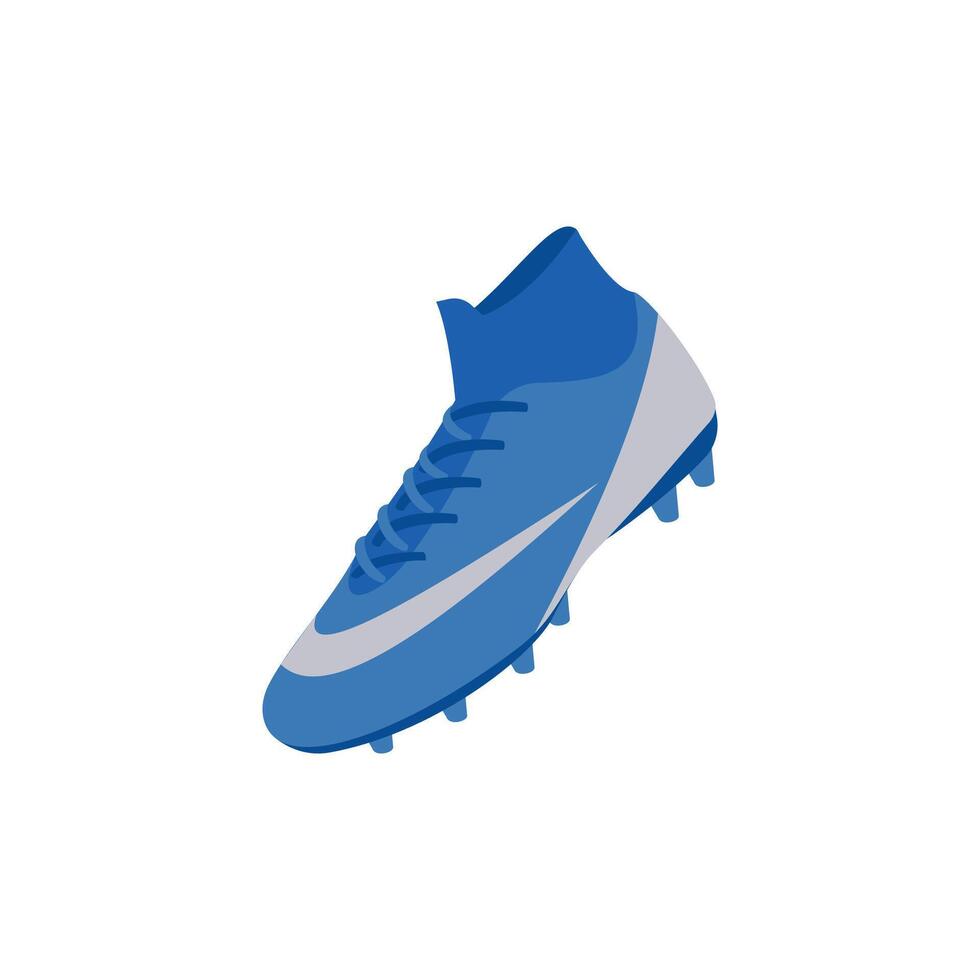 Football Shoes Illustration vector