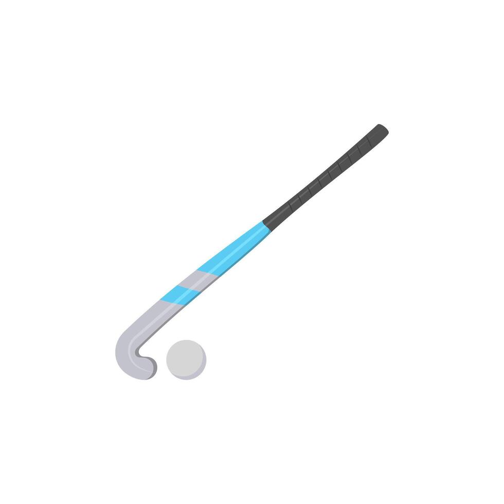 Hockey Stick Illustration vector