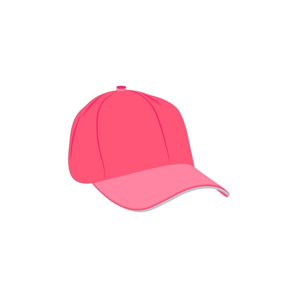 Cap Hat Illustration vector