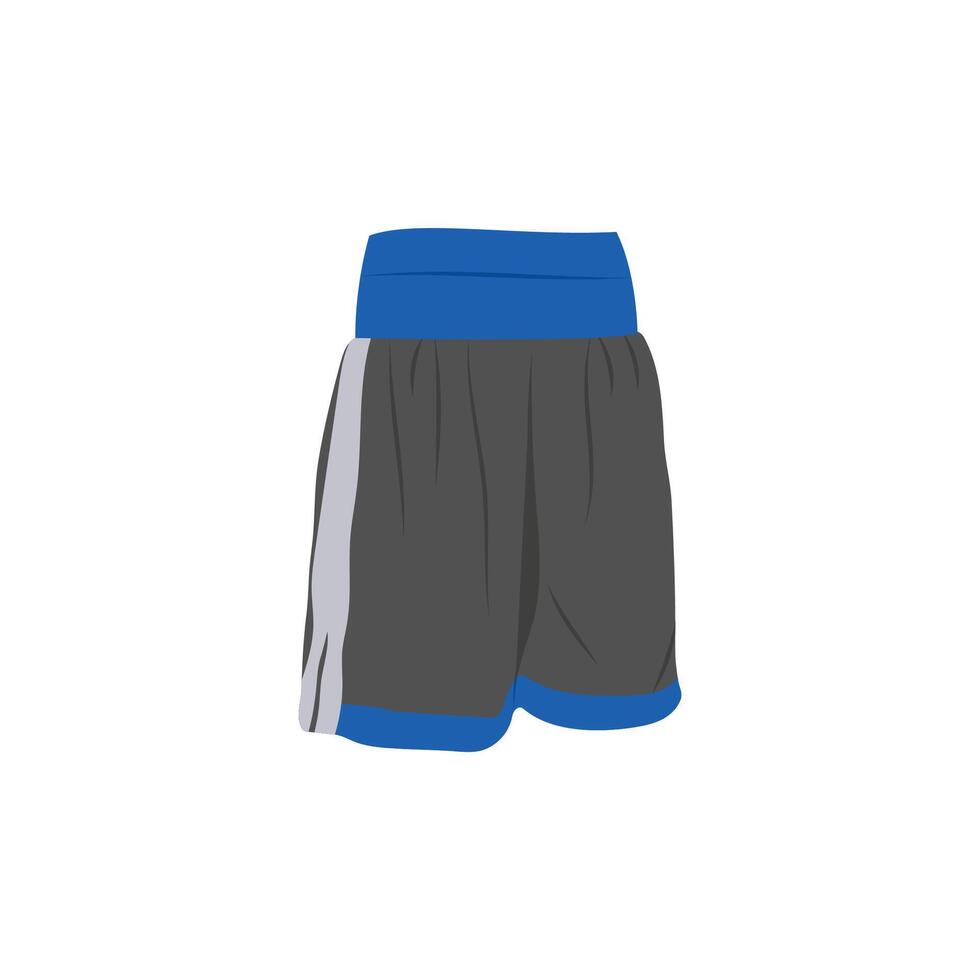 Boxer Shorts Illustration vector