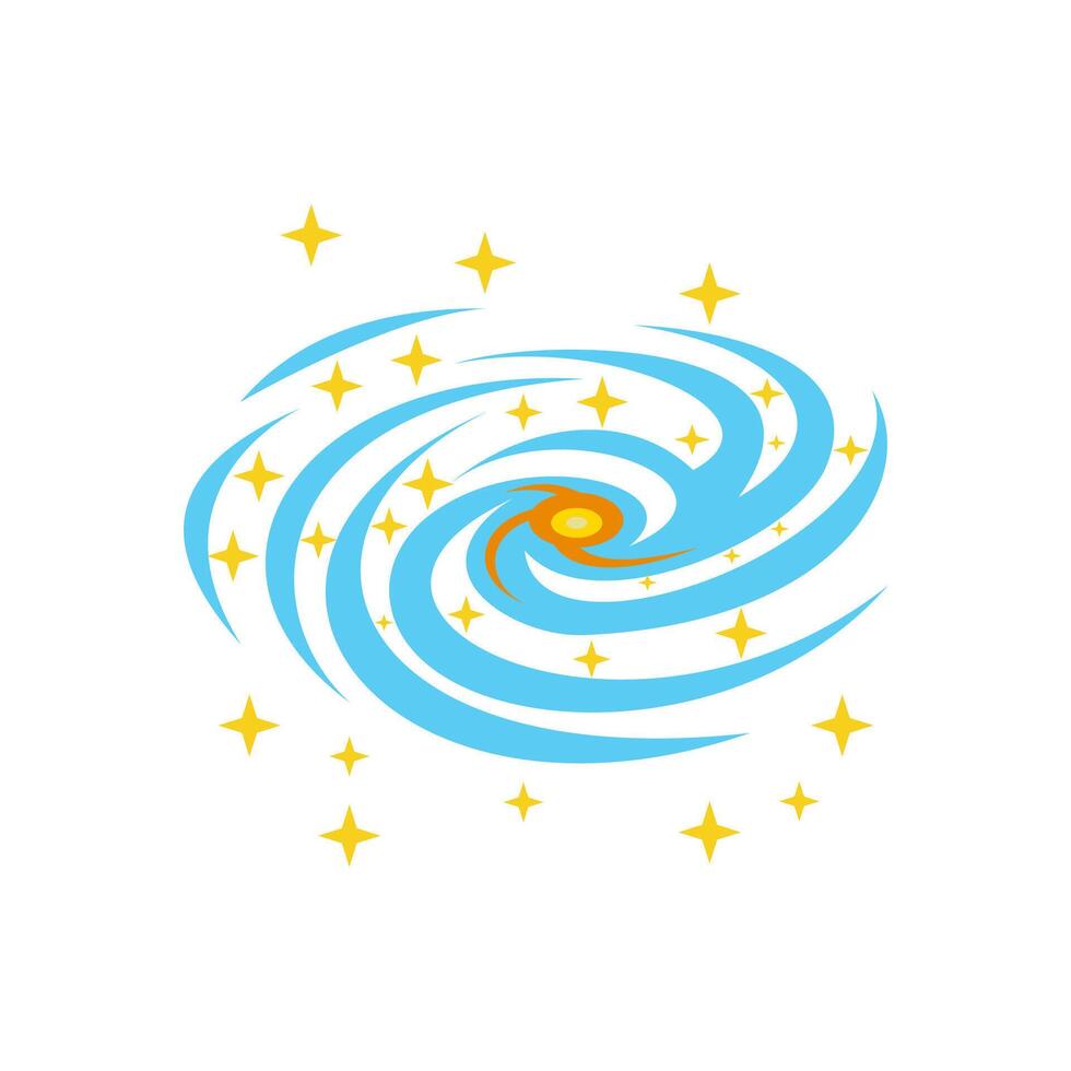 Nebula, Space Illustration vector