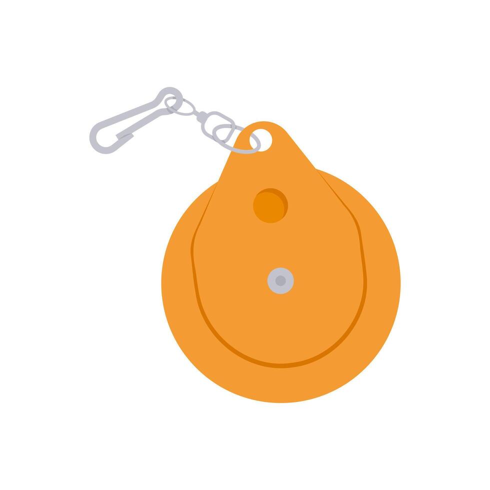 Yardage Maker Chain, Football Championship Soccer Illustration vector