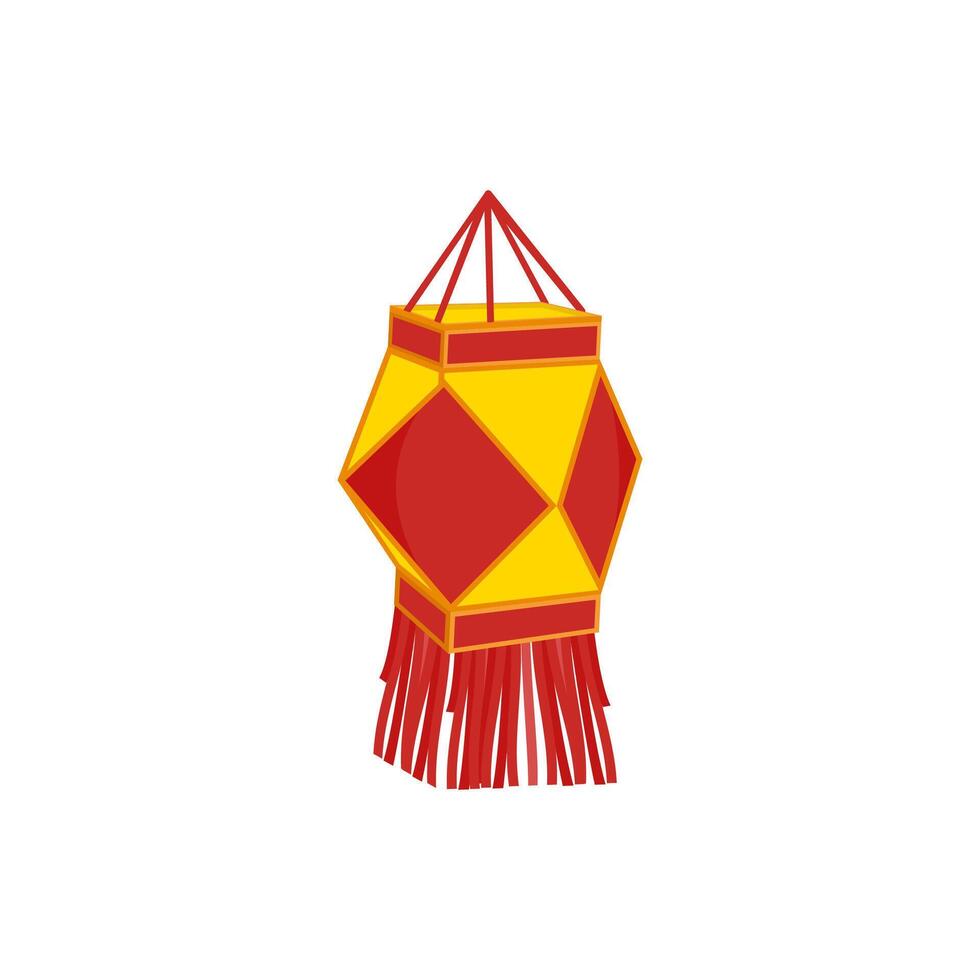 Lantern, Diwali, Hindu, Indian Symbol Illustration vector