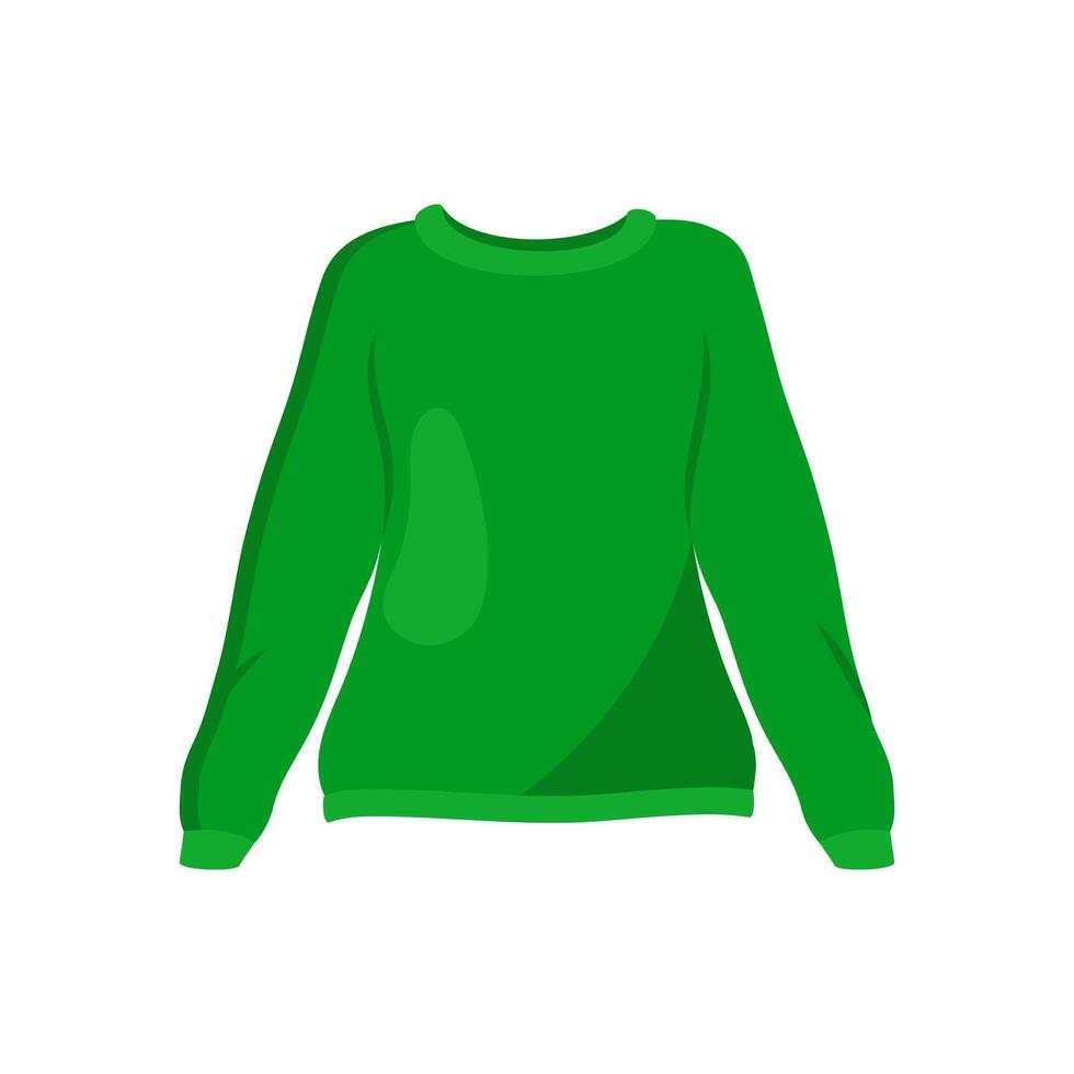 Sweater , Autumn illustration vector