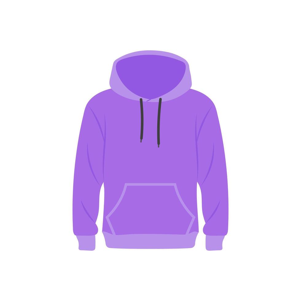 Hoodie , Autumn illustration vector