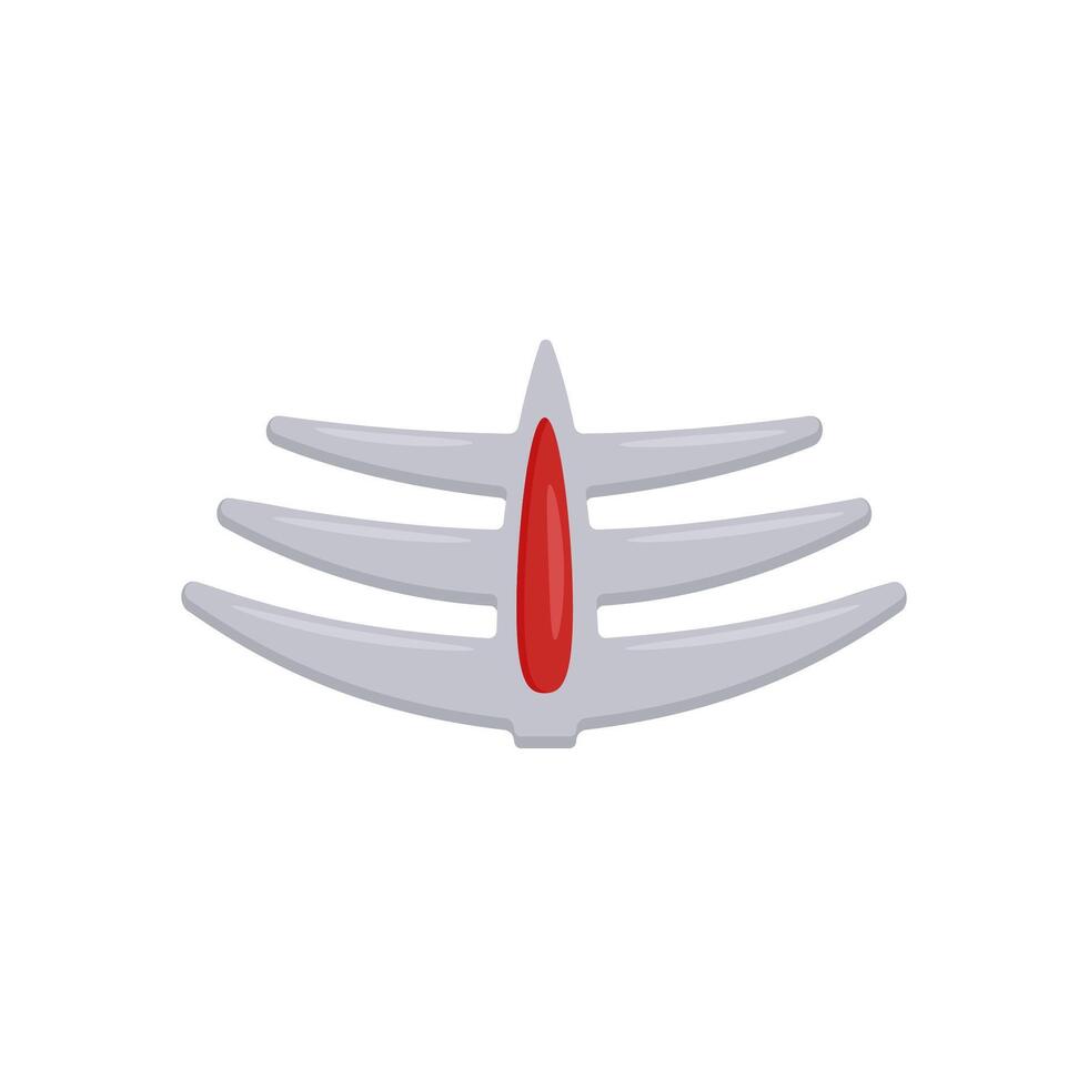 Tripundra, Indian Symbol illustration vector