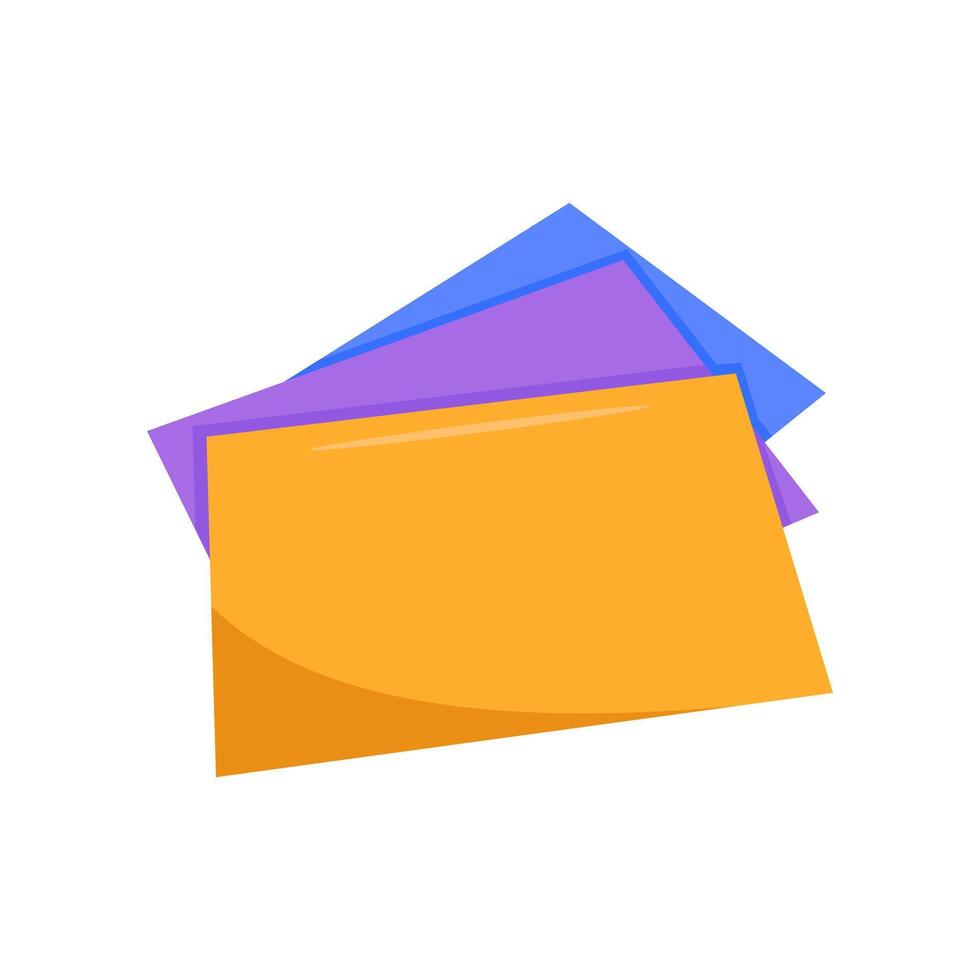 Paper, Kindergarten illustration vector