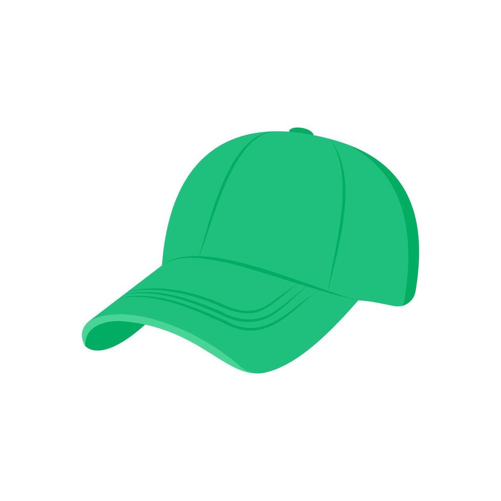 Summer Cap, Holidays illustration vector