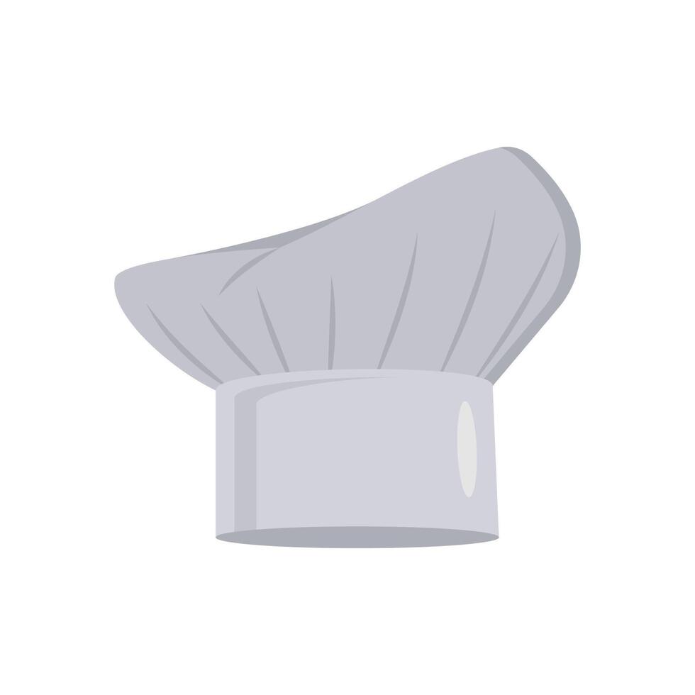 Chef hat, Kitchen illustration vector