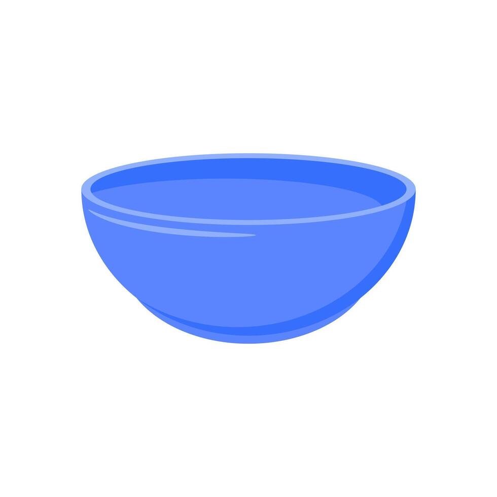 Bowl, Kitchen illustration vector