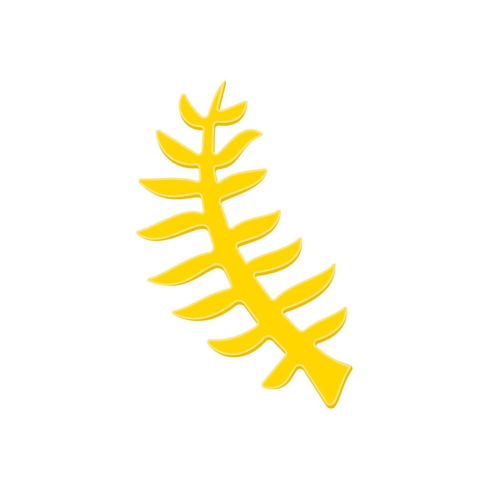 Nyame Nti, African Symbols Illustration vector