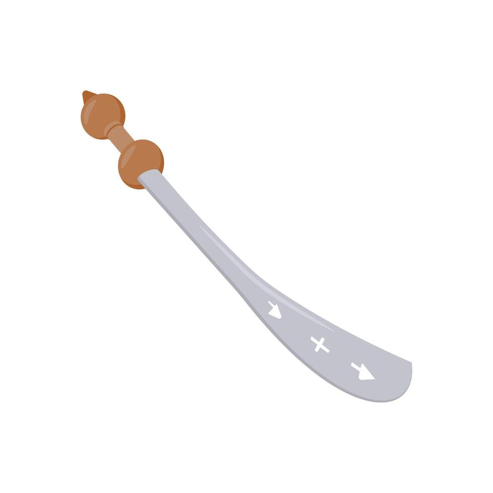 Akrafena, African Symbols Illustration vector
