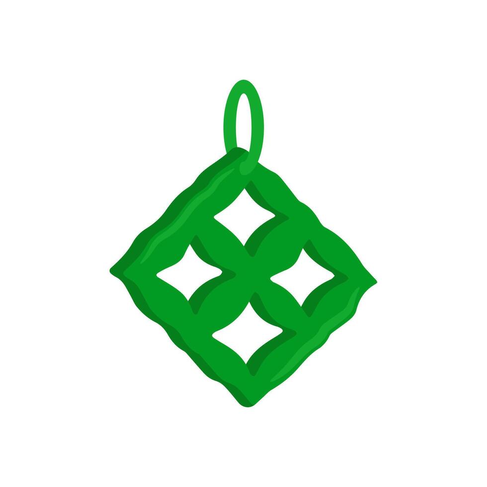 Eban, African Symbols Illustration vector