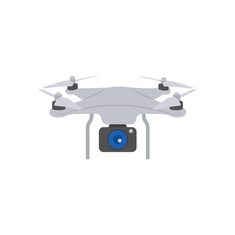 Drone Camera, Production Illustration vector