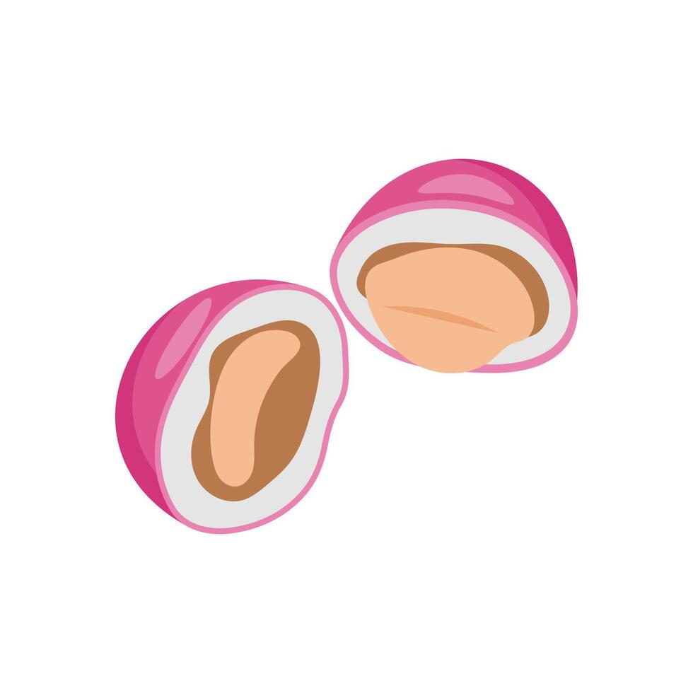 Dragee, Sweets Illustration vector