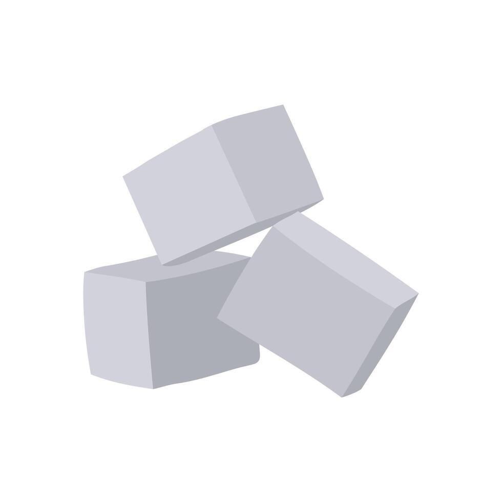 Sugar, Sweets Illustration vector