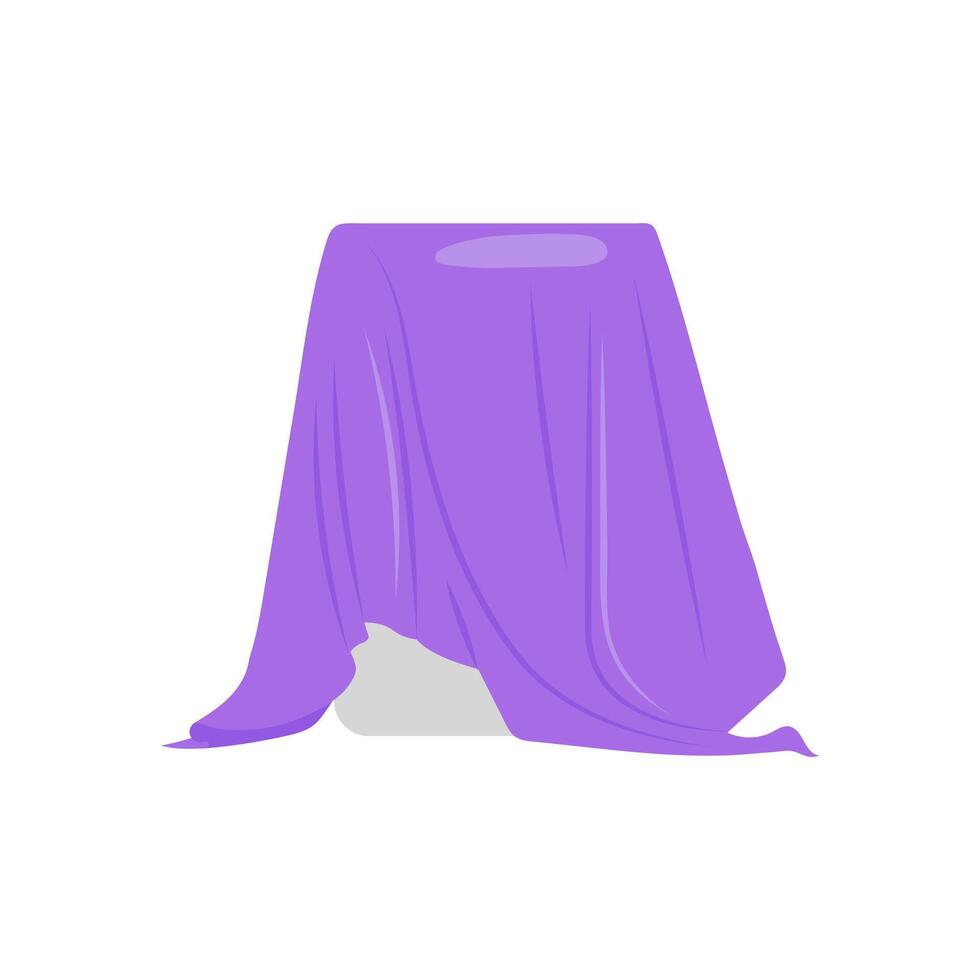 Silk, China Symbols Illustration vector