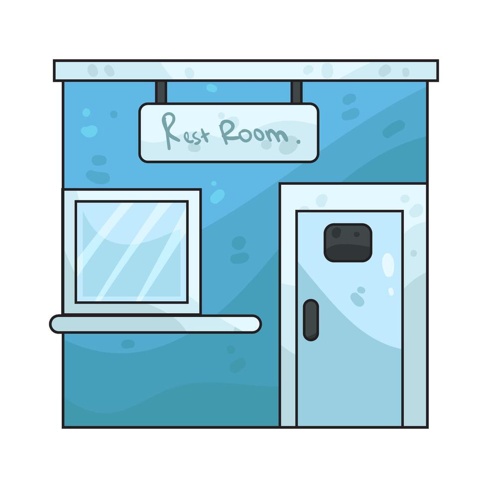 Illustration of Lounge vector