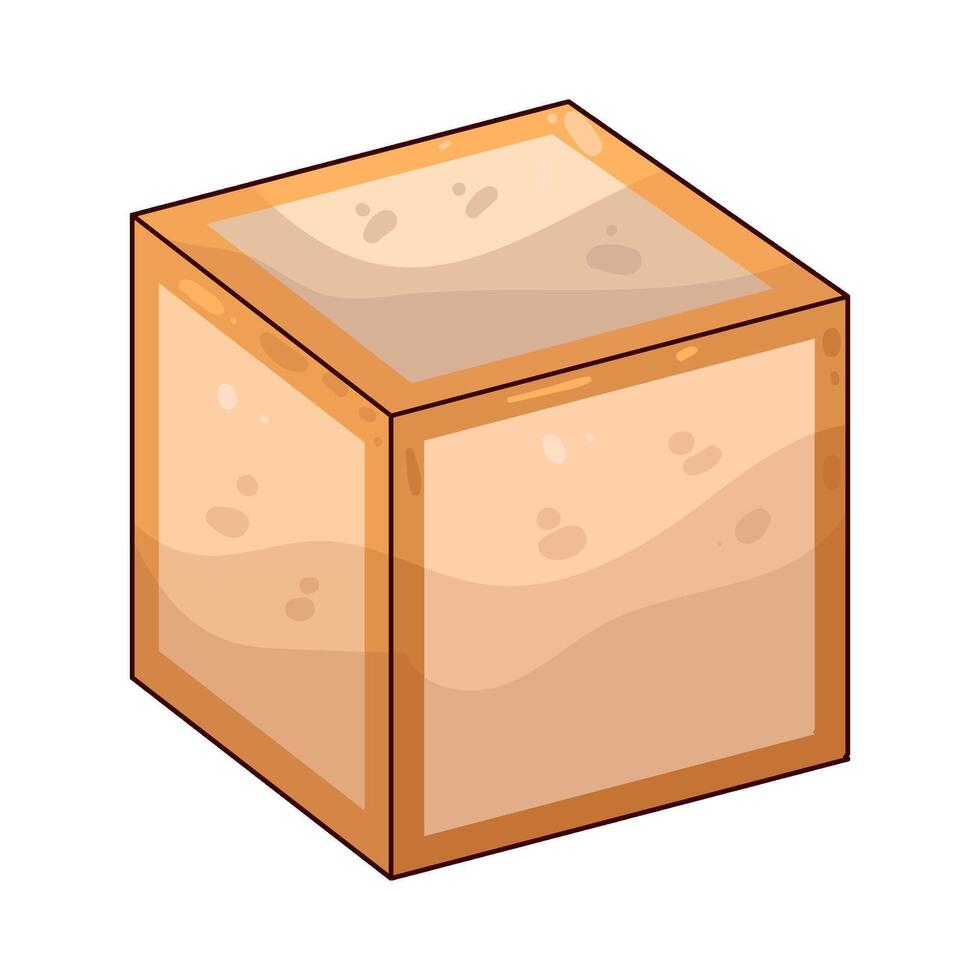 Illustration of Toy Blocks vector