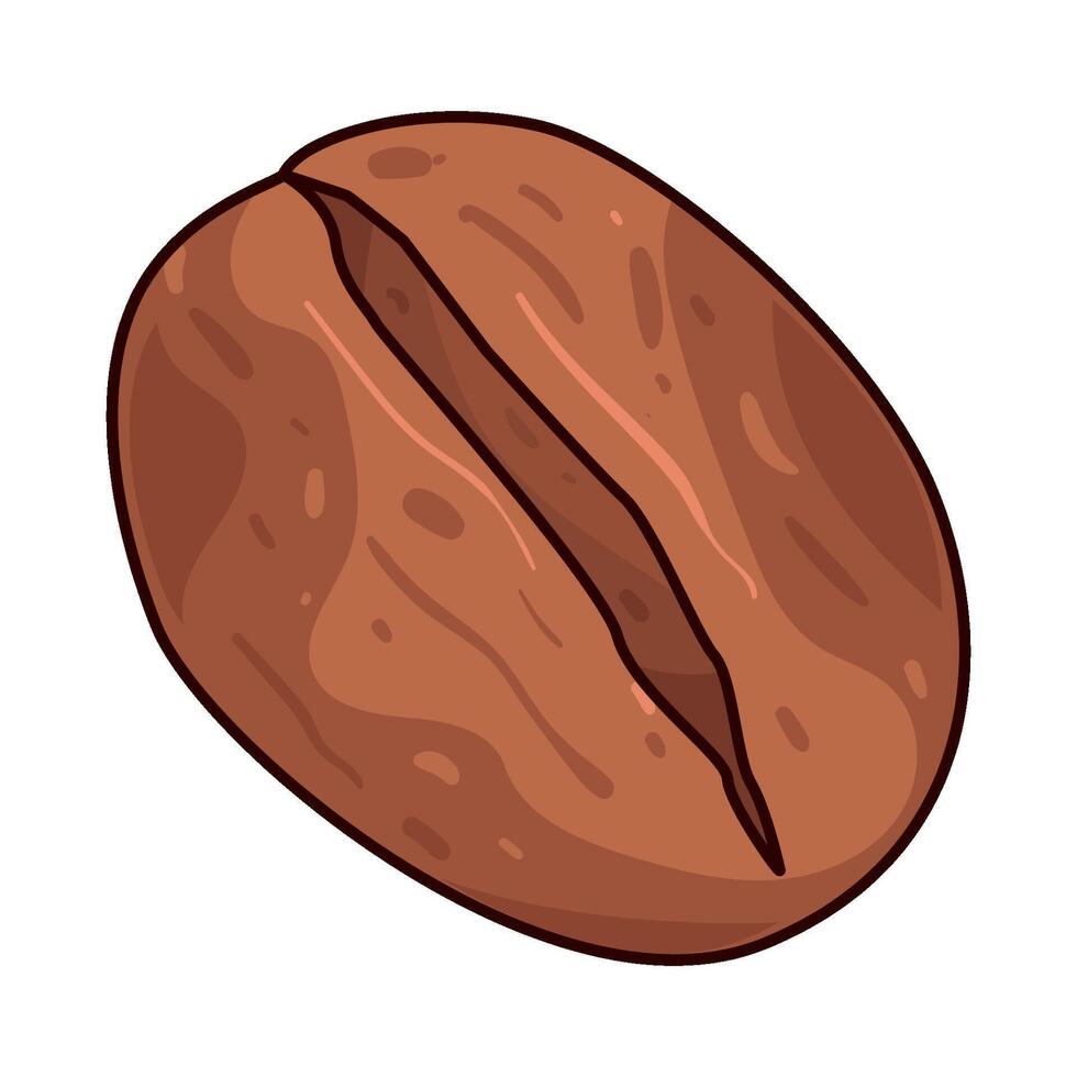 Illustration of Coffee Beans vector