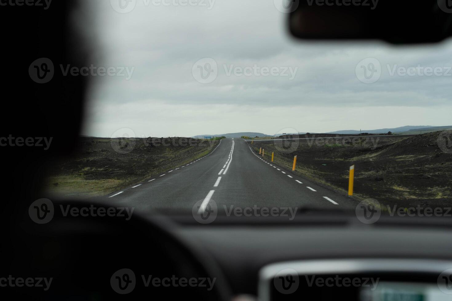 Road Trip Through the Icelandic Landscape photo