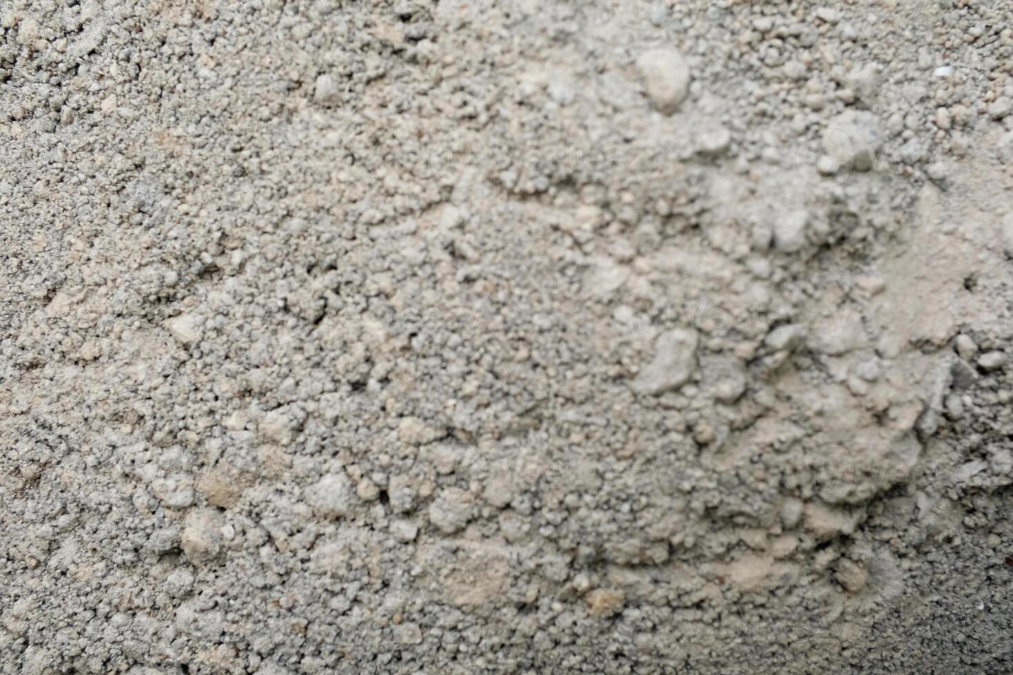 Abstract Backgrounds from Stiff Coarse sand due to being stored in sacks. Coarse sand for construction. Texture and Details. Textured Effect. Abstract themes photography concept photo