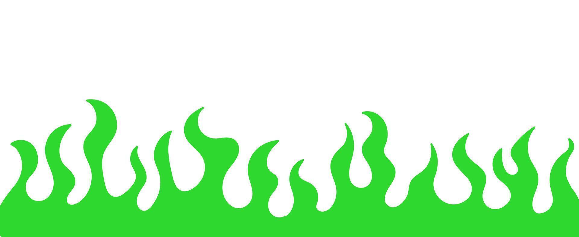 Gothic neon flames background. y2k elements and abstract wallpaper. Acid neo tribal fire vector