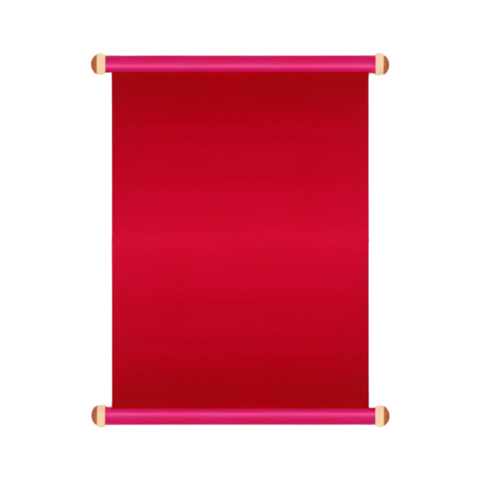 Simple Blank Scroll for any Project png