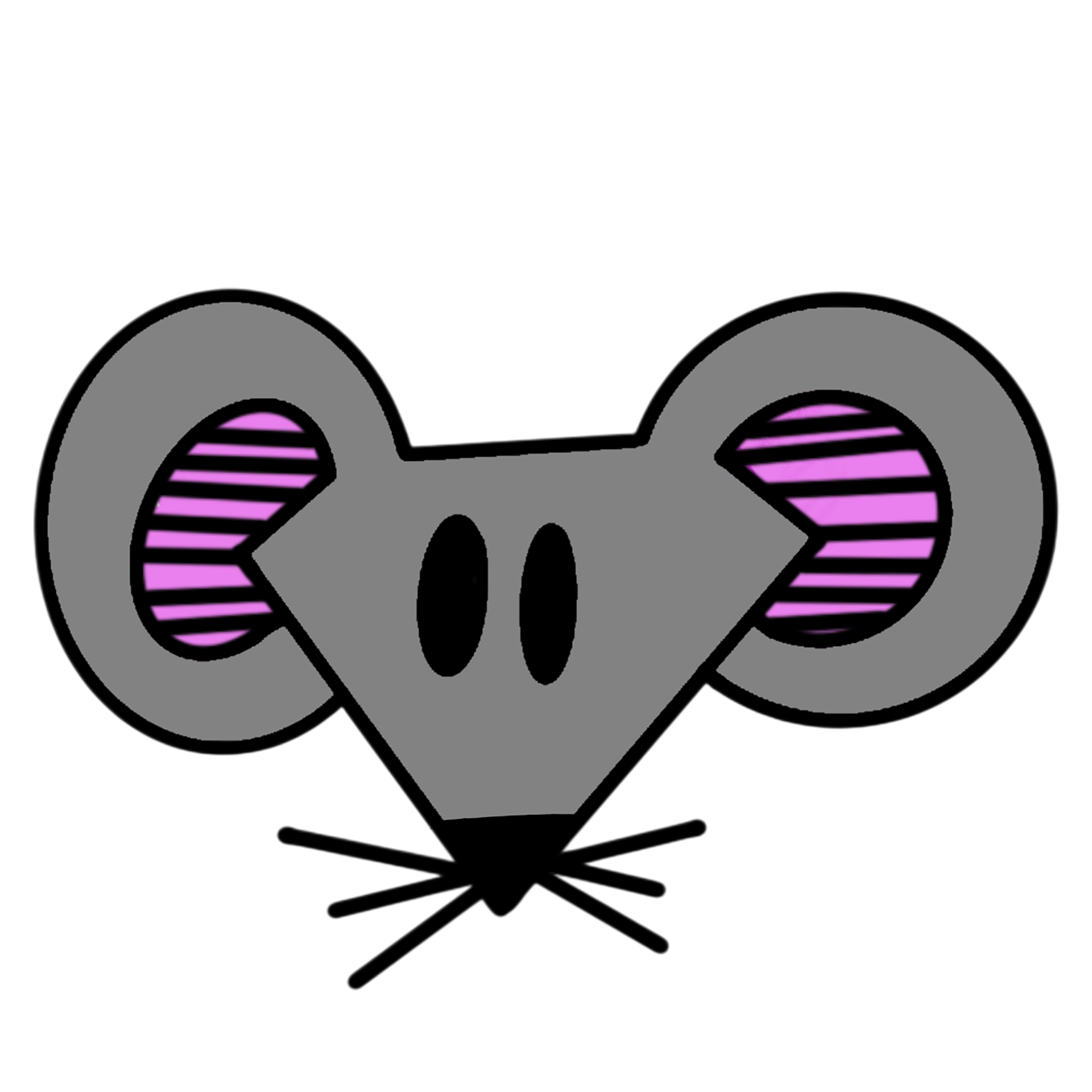 Sencillo rat n digital dibujo 53317134 png
