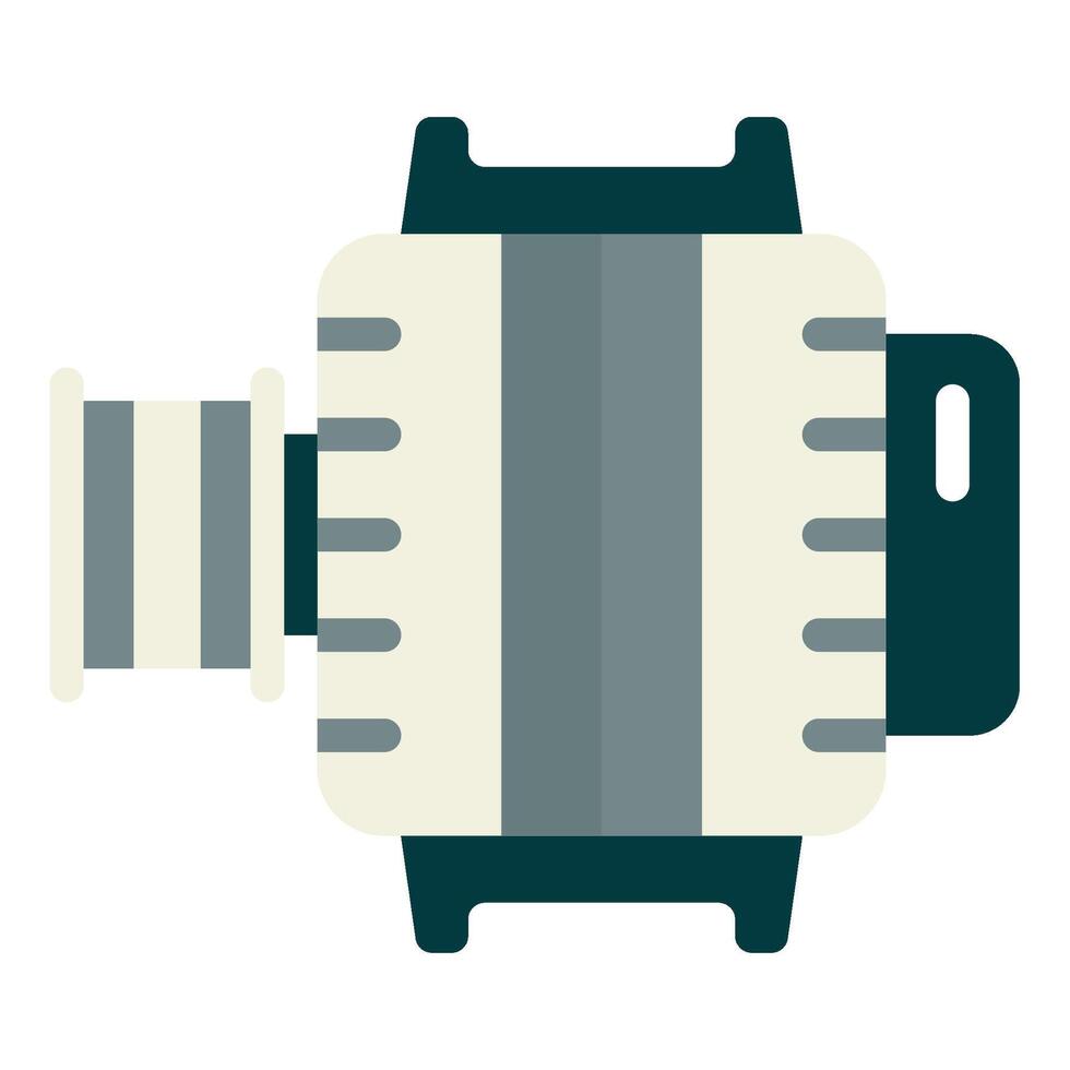Alternator icon for web, app, infographic, etc vector