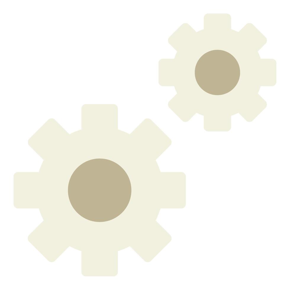 Engine icon for web, app, infographic, etc vector
