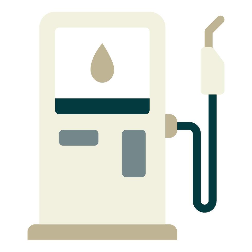 Fuel Pump icon for web, app, infographic, etc vector