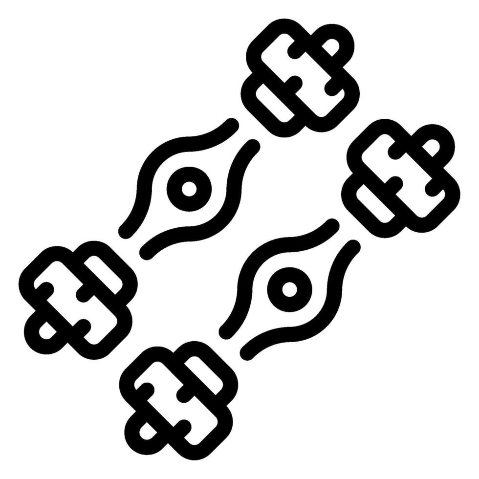Drive Shaft icon for web, app, infographic, etc vector