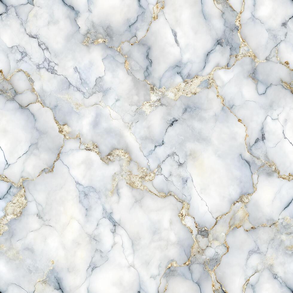 White marble texture background photo