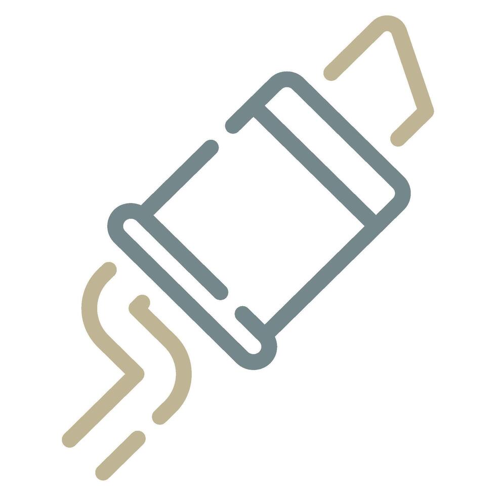 Exhaust icon for web, app, infographic, etc vector
