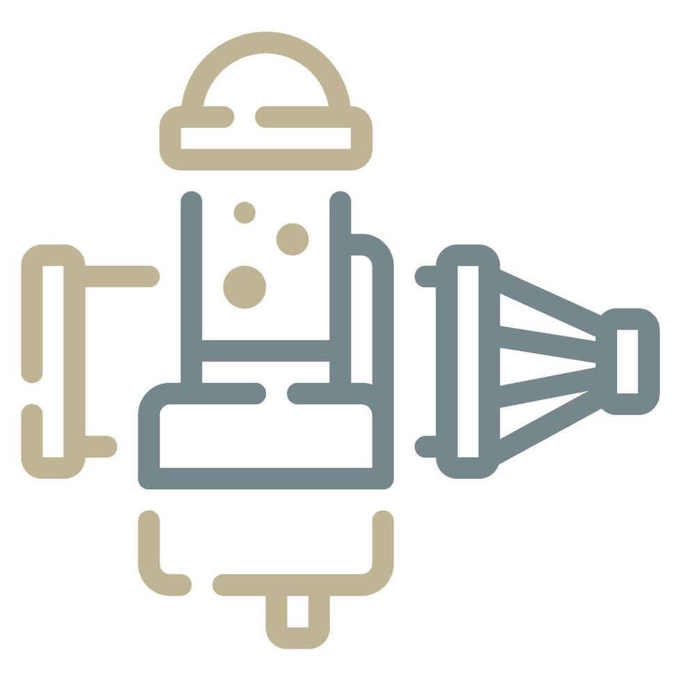 Carburetor icon for web, app, infographic, etc vector