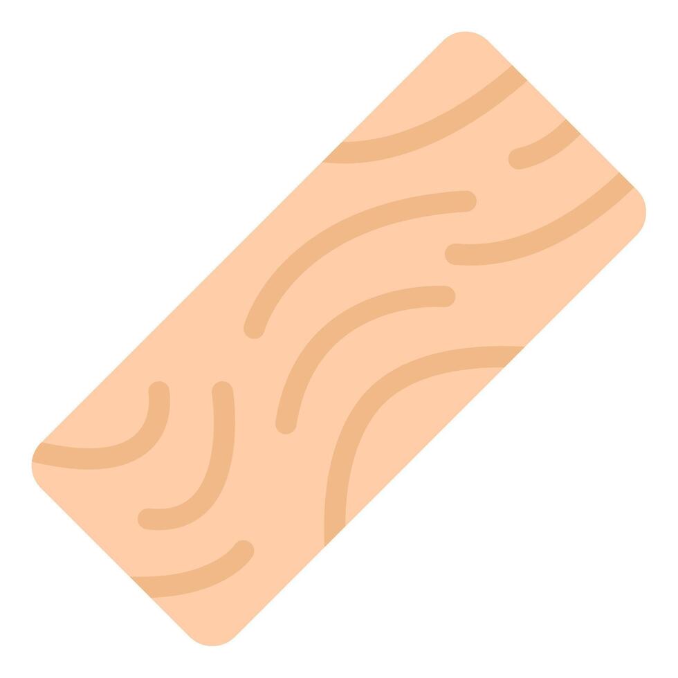 Plank icon for web, app, infographic, etc vector
