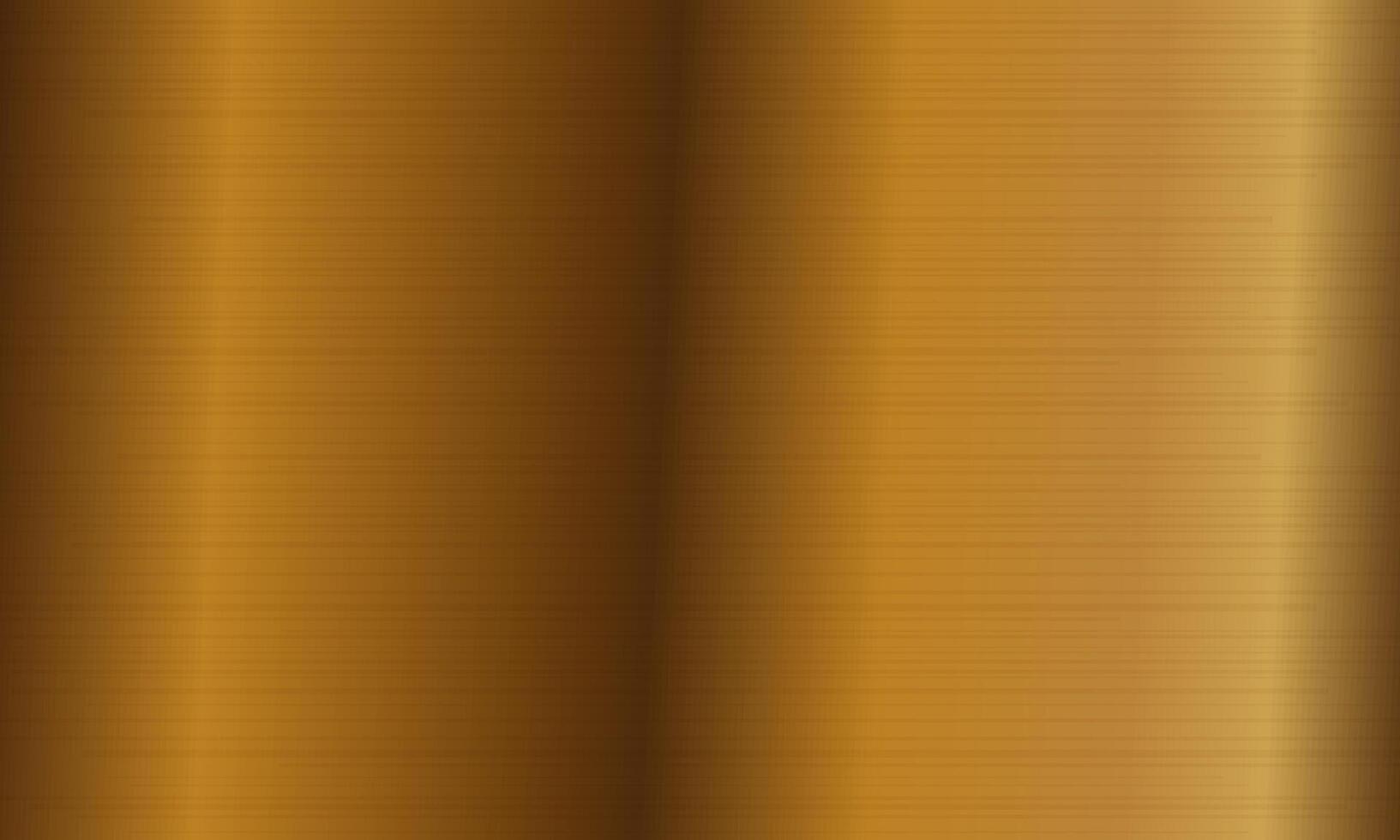 realistic bronze background, metal shiny texture vector