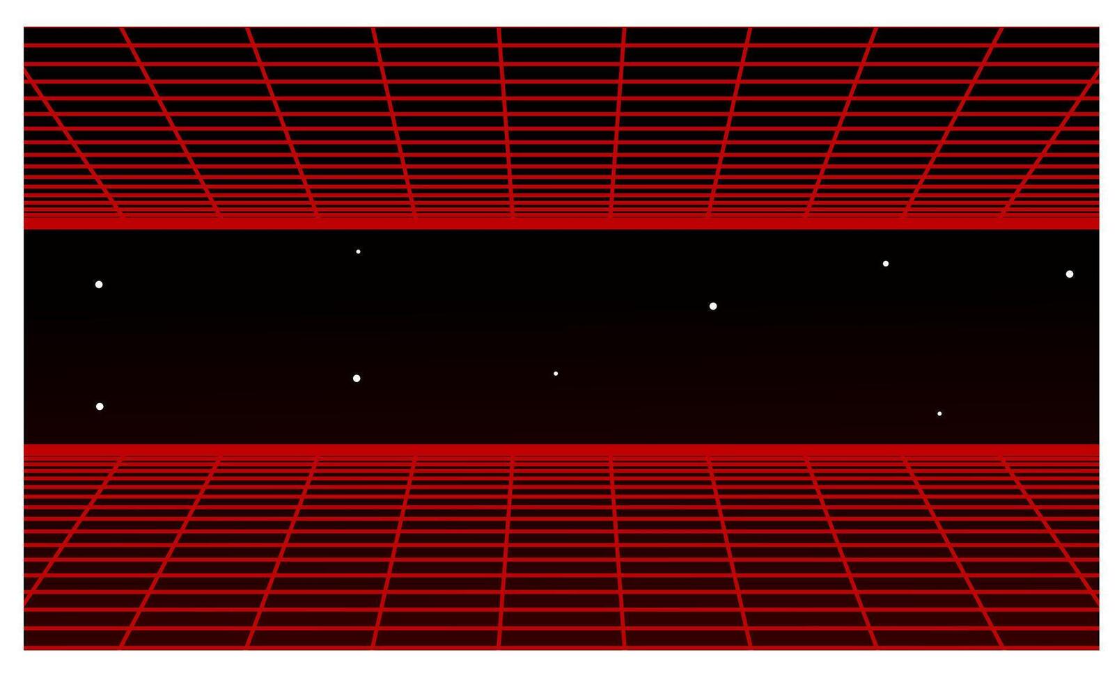 vaprowave design, line art neon, retrowave design. vector