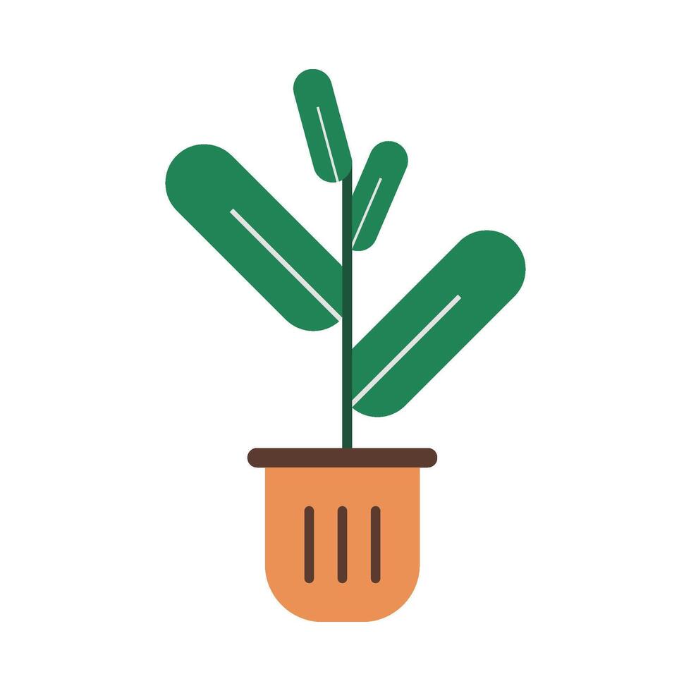 simple icon of agriculture vector