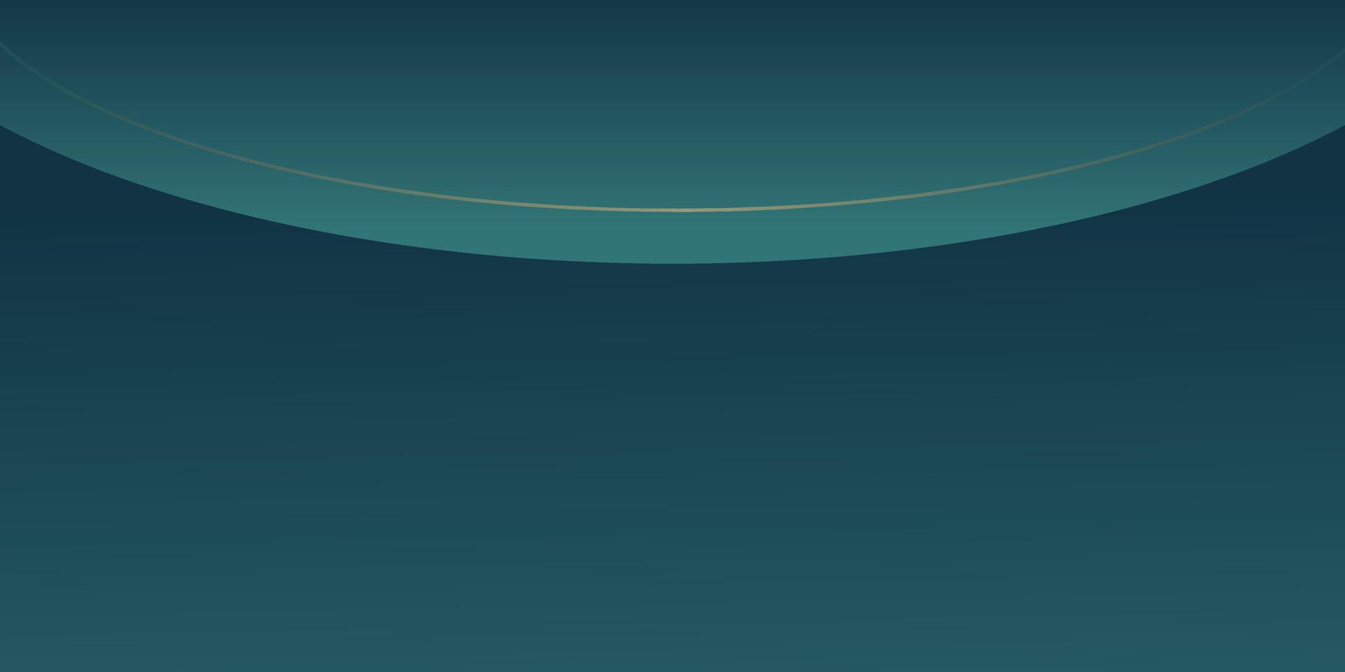 abstract gradient banner template background vector
