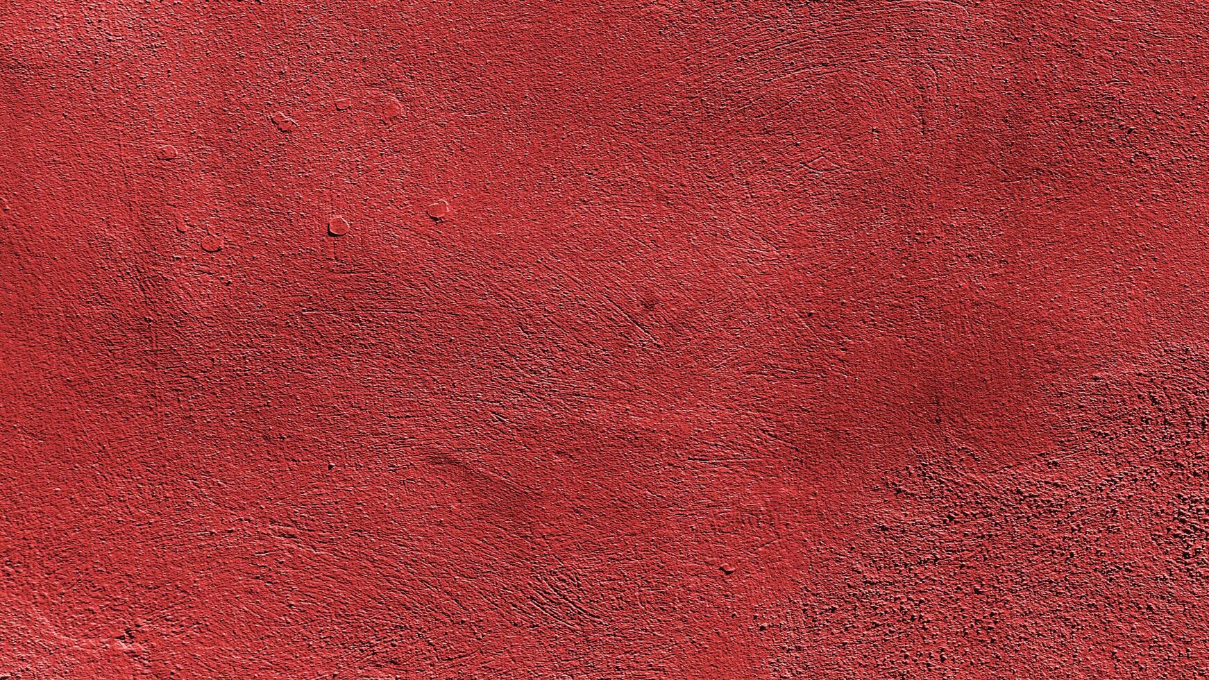 Red Colorful Texture Paint Background Creative Asbtract Art Concrete Wallpaper photo