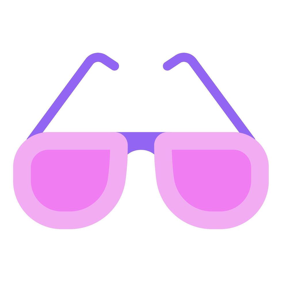 Sunglasses icon for web, app, infographic, etc vector
