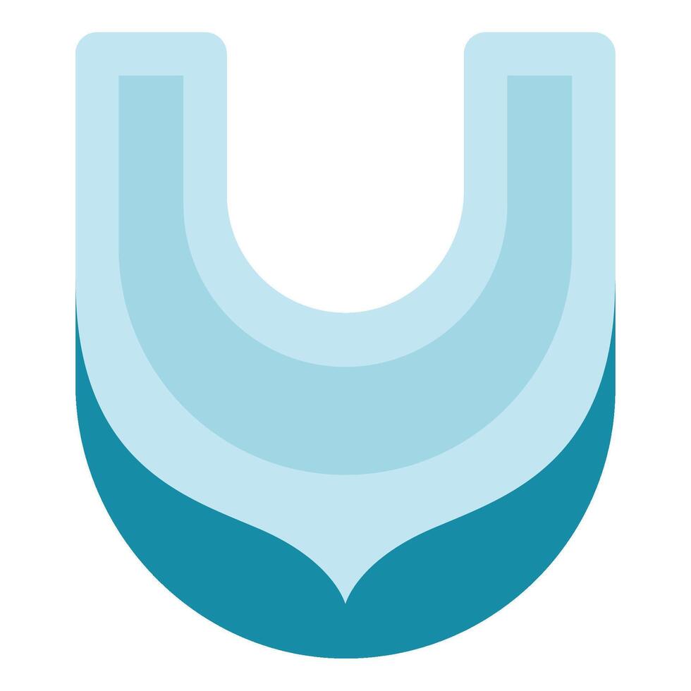 Mouthguard icon for web, app, infographic, etc vector