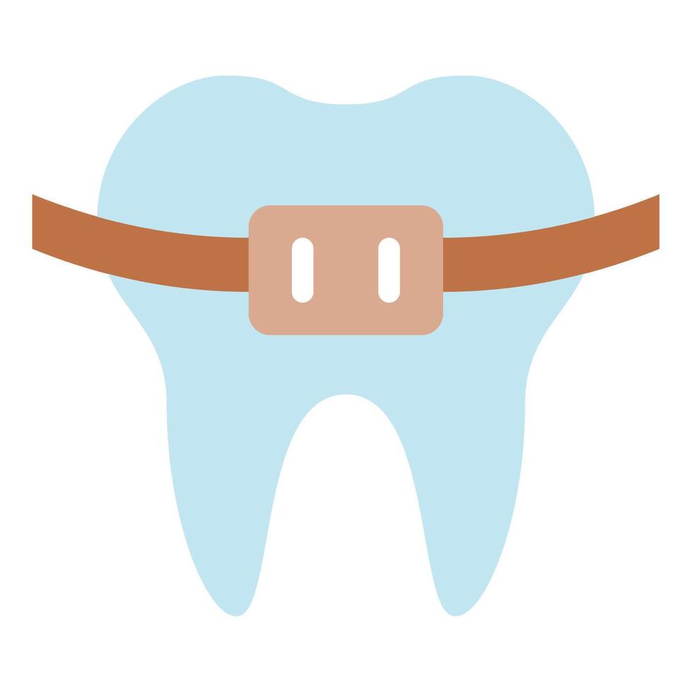 Braces icon for web, app, infographic, etc vector
