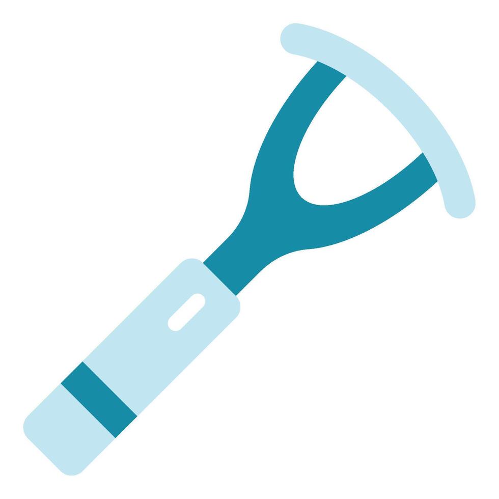 Tongue Scraper icon for web, app, infographic, etc vector