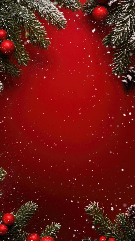 Merry Christmas and happy New Year background photo