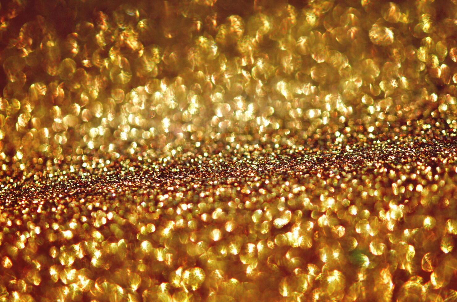 Glitter glow festive sparkles design. Texture photo