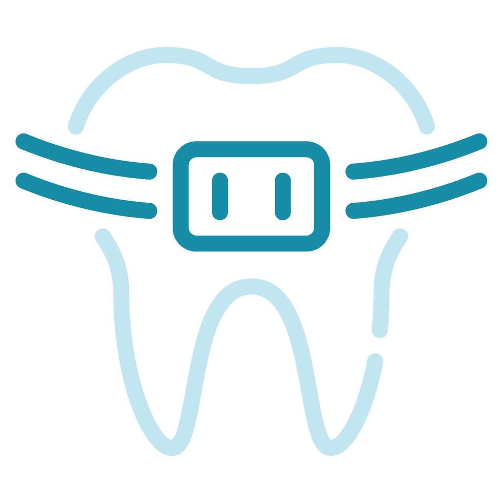 Braces icon for web, app, infographic, etc vector